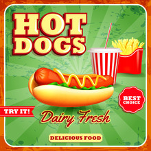 Hot Dogs Dairy Fresh