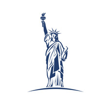 Statue Of Liberty Image Logo
