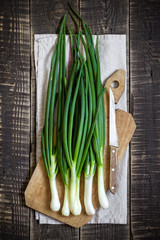 Sticker - Spring onion