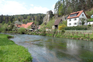 Canvas Print - Lungsdorf