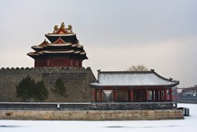 The Image Of City In Beijing,Asia