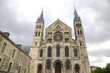 Basilique Saint-Remi. Reims, France