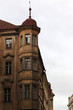 Brown building in Prague Castle