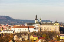Broumov, Czech Republic
