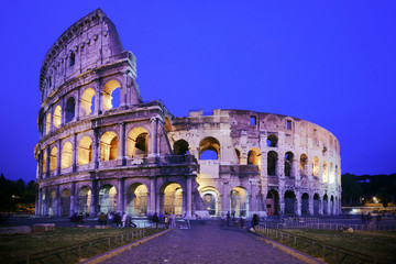 Wall Mural - Coliseum