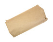 Butchers meat wrapped in brown paper