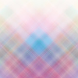 rainbow squared blurred background