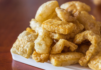 pork rinds