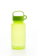 Canvas Print - Water bottle