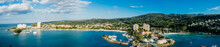 Och Rios Jamaica Bay Panoramic