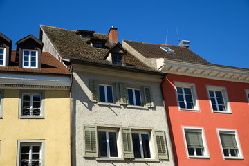 Sticker - Altstadt von Konstanz