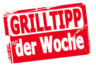 Wall Mural - Grilltipp der Woche