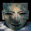 Mask maya