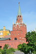 © irinabal18 - Троицкая башня Московского кремля, Александровский сад