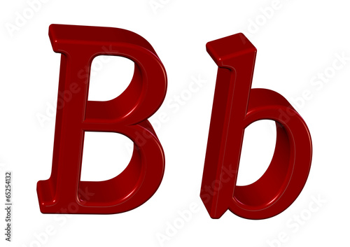 A Ve B Harfi - Polika