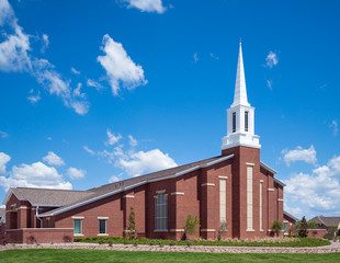 mormon church