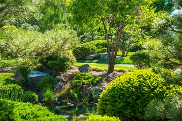 Japanese Garden Place