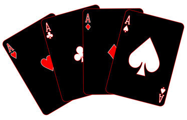 Poster - Winning Hand