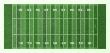 Football Field Green Paper