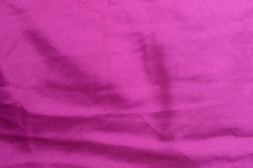 Wall Mural - pink satin