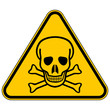 © konstan - Deadly danger sign