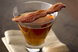 Bacon Whiskey Cocktail