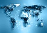 Best Internet Concept of global business