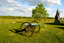Gettysburg National Military Park   - 023