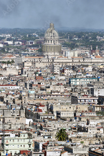 Obraz w ramie Havana