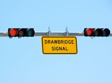 Drawbridge Signal Light