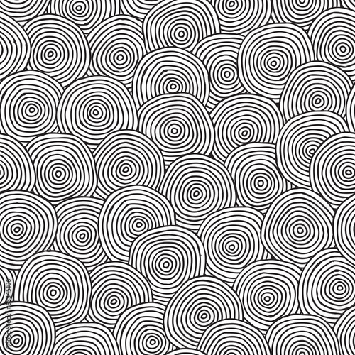 targets-seamless-pattern-in-black-and-white