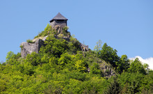 Salgo Vara Castle, Hungary