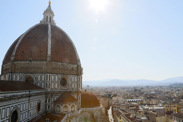 Wall Mural - Firenze - Santa Maria del Fiore