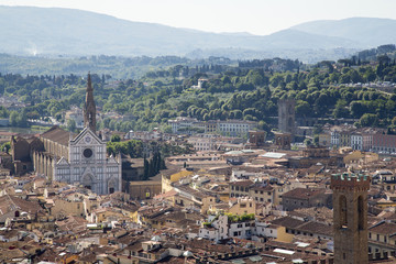 Wall Mural - Firenze