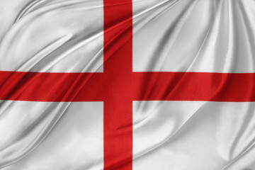 Wall Mural - St George's Cross. England flag