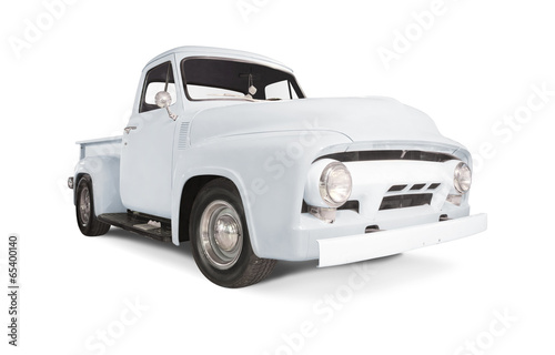 54' Ford F100 Pick-up Truck Wallpaper Mural