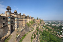 Gwalior Fort - India