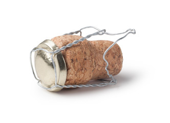 Poster - Champagne cork