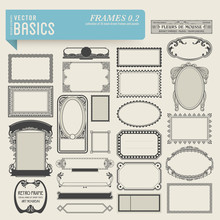 Vector Basics: Frames (2)