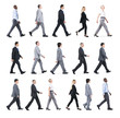 © Rawpixel.com - Group of Business People Walking in One Direction