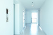 © Atstock Productions - White hallway or corridor
