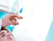 © stokkete - Injecting medication