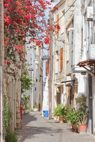 Fototapeta na wymiar Kreta - Griechenland - Beschaulichkeit in Chania