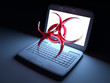 Virus in the PC (laptop)