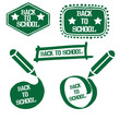 Back to School Labels