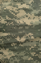 Universal Camouflage Pattern, Army Combat Uniform Digital Camo