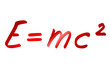 E=mc2 / Relativitätstherorie