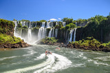 Fototapeta  - Iguazu falls, Argentina