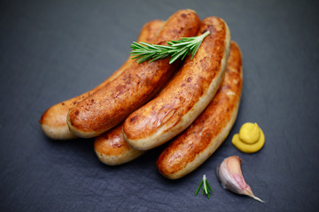 Poster - Grillwurst