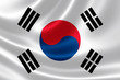 Flag of South Korea or Taegukgi